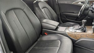 2018 Audi A6 2.0T Premium FrontTrak