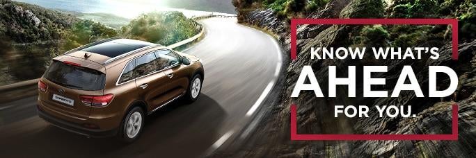 Know What's Ahead for You at Clay Cooley Kia Irving in Irving TX