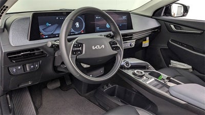 2022 Kia EV6 Light