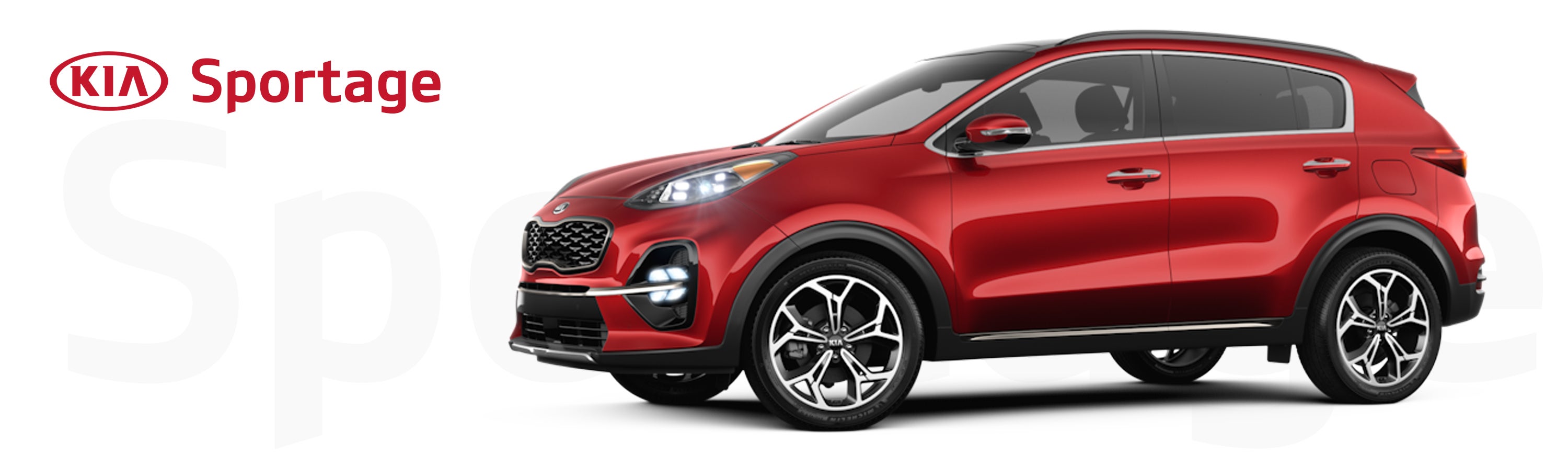 2020 Kia Sportage at Clay Cooley Kia Irving in Irving TX